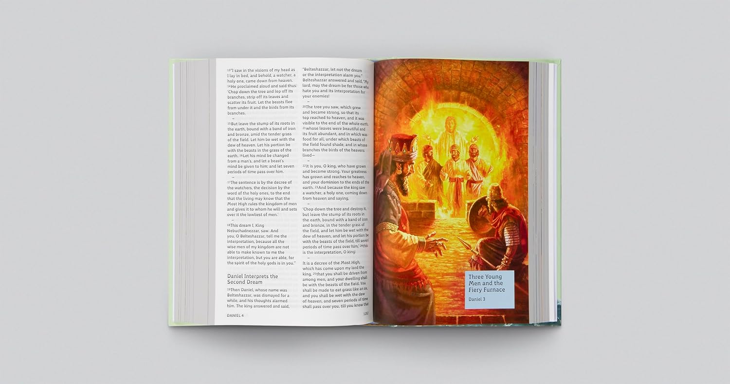 ESV Holy Bible for Kids, Dyslexia-Friendly Edition - Image 4