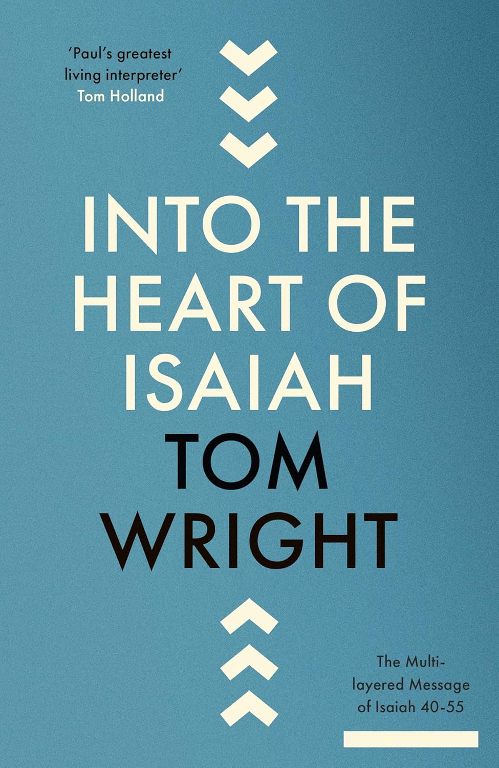 Into the Heart of Isaiah