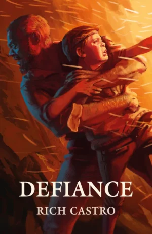 Defiance (Anasius Trilogy Book 2)