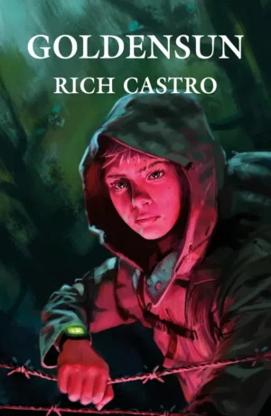 Goldensun (Anasius Trilogy Book 3)