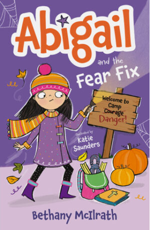 Abigail and the Fear Fix