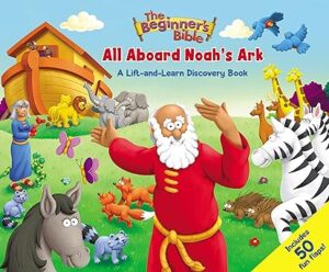 All aboard Noah's Ark