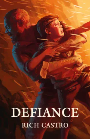 Defiance (Anasius Trilogy Book 2)