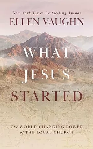 What Jesus Started