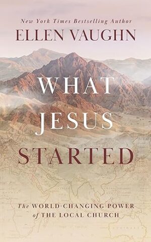 What Jesus Started