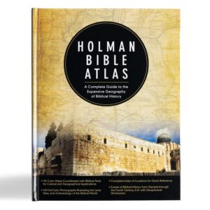 Holman Bible Atlas