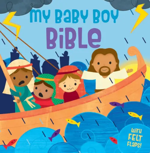 My Baby Boy Bible