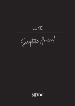 Luke NIV Scripture Journal