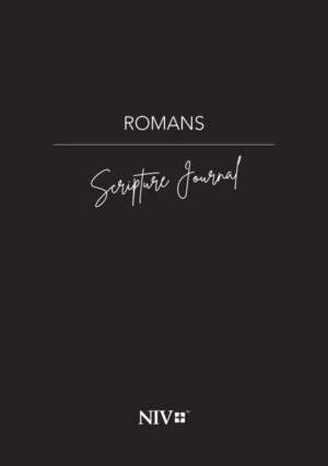 Romans NIV Scripture Journal