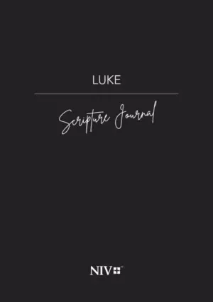 Luke NIV Scripture Journal