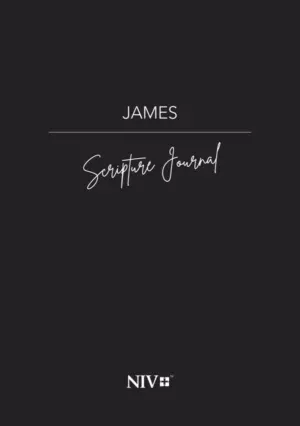 James NIV Scripture Journal