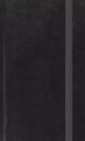ESV Journaling Bible, Black