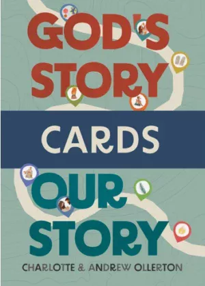 God's Story, Our Story - Cards