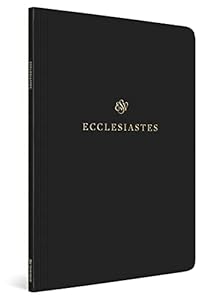 Ecclesiastes ESV Scripture Jounal
