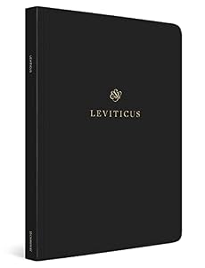Leviticus ESV Scripture Jounal