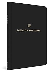 Song of Solomon ESV Scripture Jounal