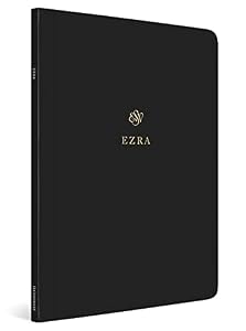 Ezra ESV Scripture Jounal