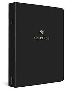 1-2 Kings ESV Scripture Jounal