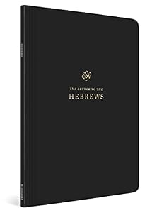 Hebrews ESV Scripture Jounal