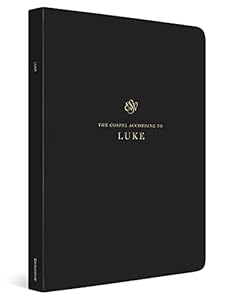 Luke ESV Scripture Jounal