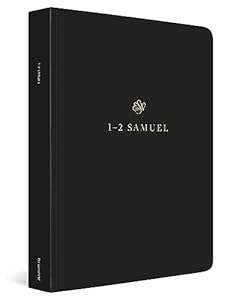 1-2 Samuel ESV Scripture Jounal