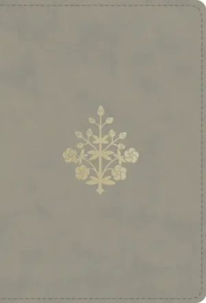 ESV Compact Bible, Stone Branch