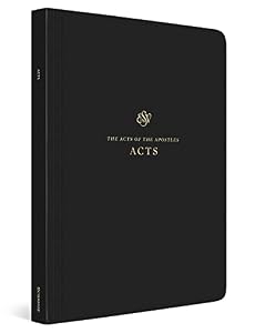 Acts ESV Scripture Jounal