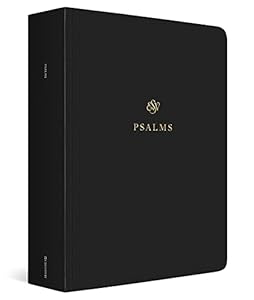 Psalms ESV Scripture Jounal