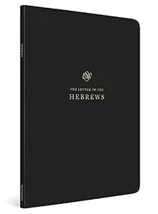 Hebrews ESV Scripture Jounal
