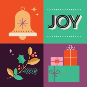 Compassion Mini Pack: Joy Icons (10)