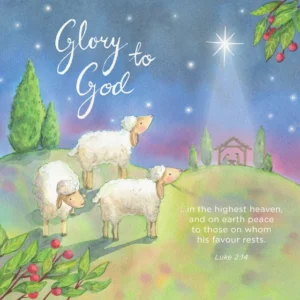 Compassion Pack: Glory to God (10)