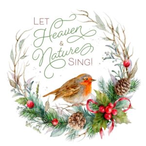 Compassion Pack: Let Heaven and Nature Sing (10)