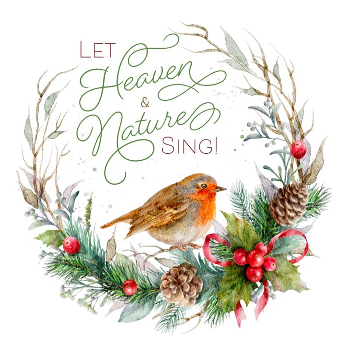 Compassion Pack: Let Heaven and Nature Sing (10)