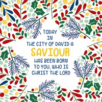 Compassion Pack: Saviour/Star (10)