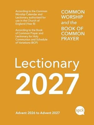 Common Worship Lectionary 2027, Spiralbound