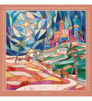 TLM - The prophecy Christmas Cards (Pack of 10)