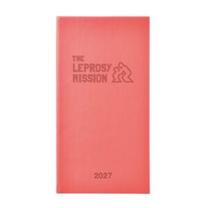 Leprosy Mission 2027 Sunday Start Diary