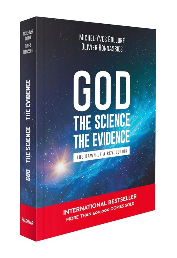 God, The Science, The Evidence