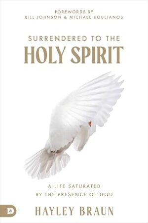 Surrendered to the Holy Spirit