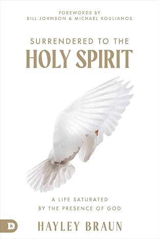 Surrendered to the Holy Spirit
