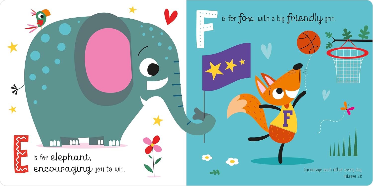L is for Love: Share God's Love from A-Z! - Image 3