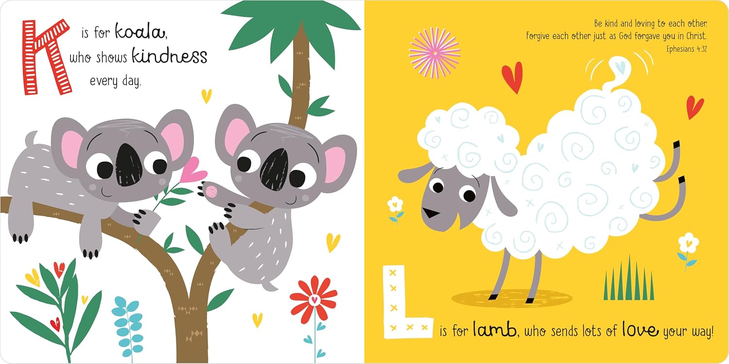 L is for Love: Share God's Love from A-Z! - Image 2