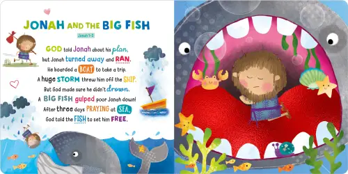 My First Touch and Feel Bible - Image 3