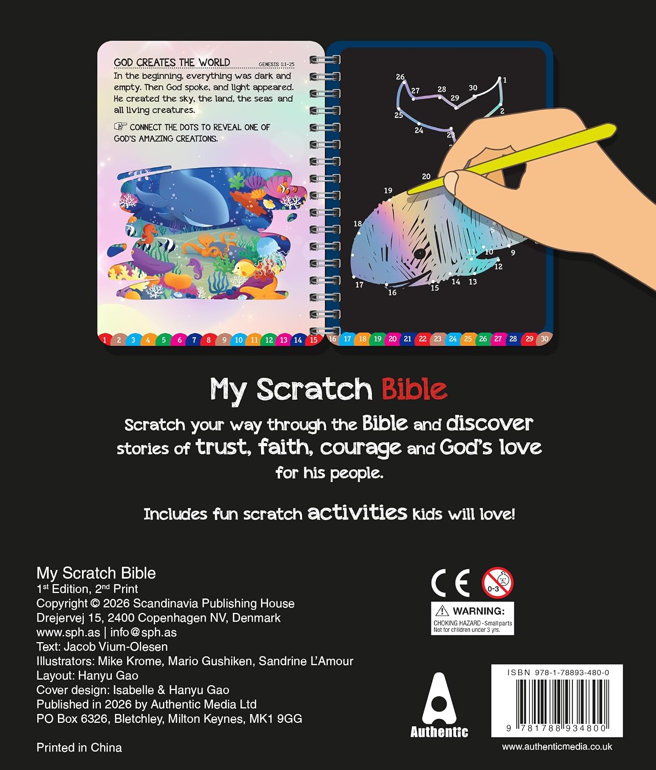 My Scratch Bible - Image 2