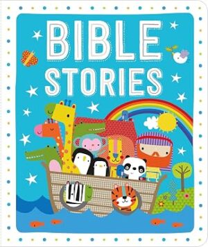 Bible Stories, Board Book