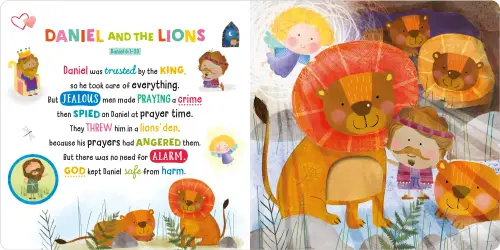 My First Touch and Feel Bible - Image 2