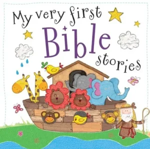 My Very First Bible Stories