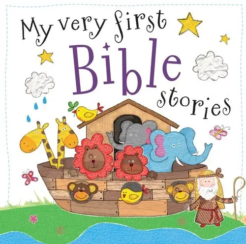 My Very First Bible Stories
