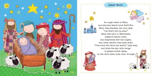 My Very First Bible Stories - Image 3