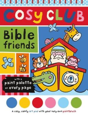 Cosy Club Bible Friends